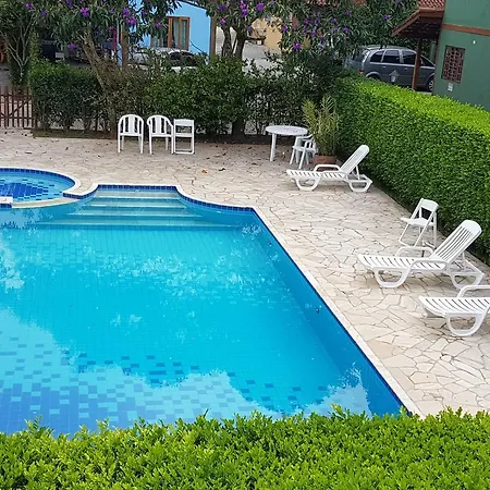 Villa Casa Amarela Maresias Exterior foto