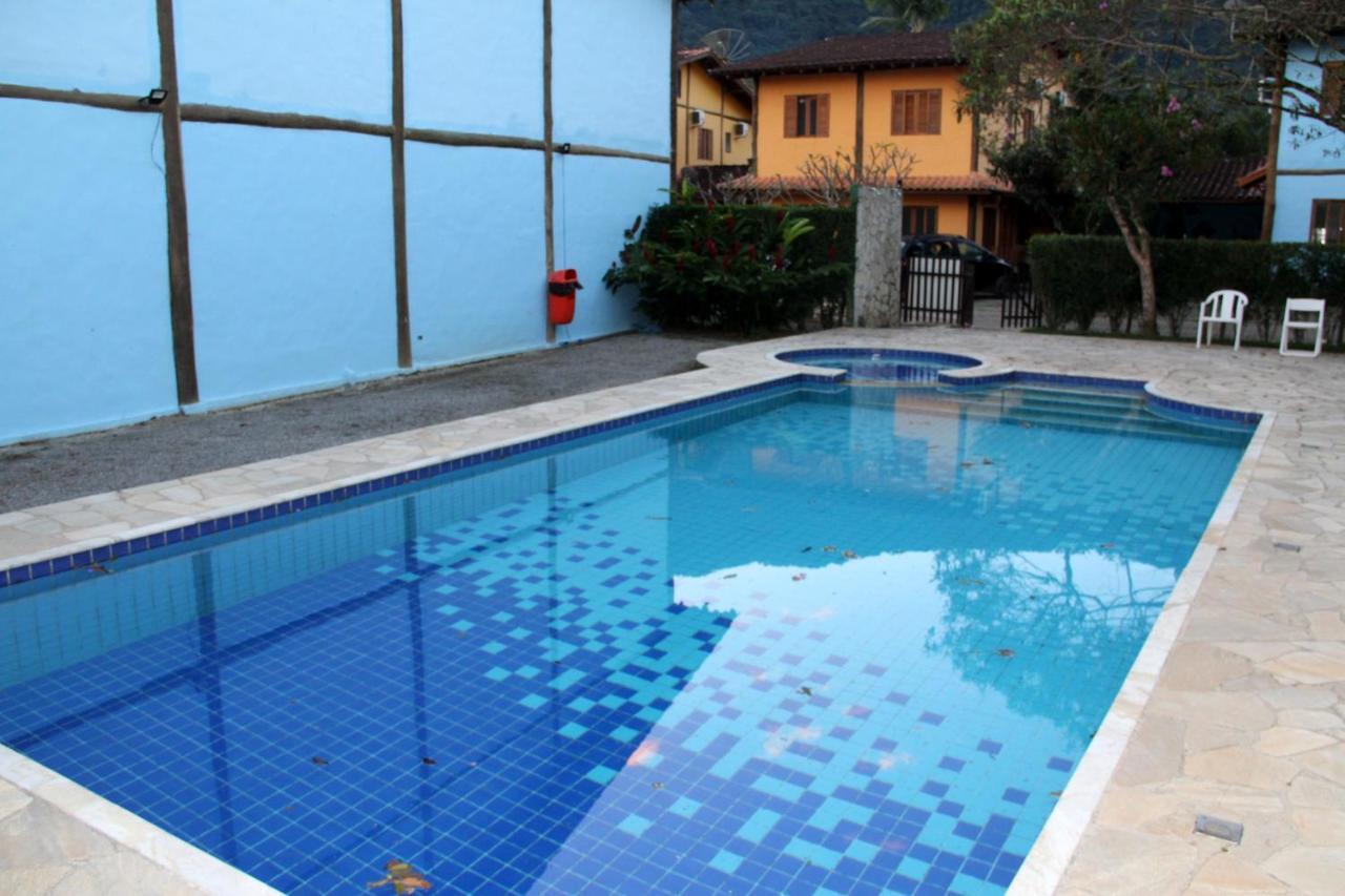 Casa Amarela Holiday home Maresias