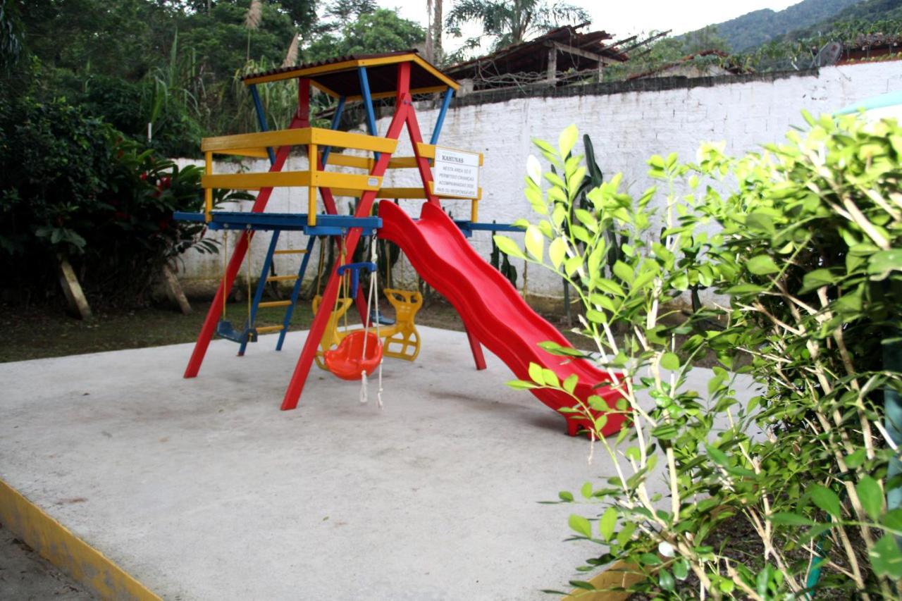 Casa Amarela Maresias