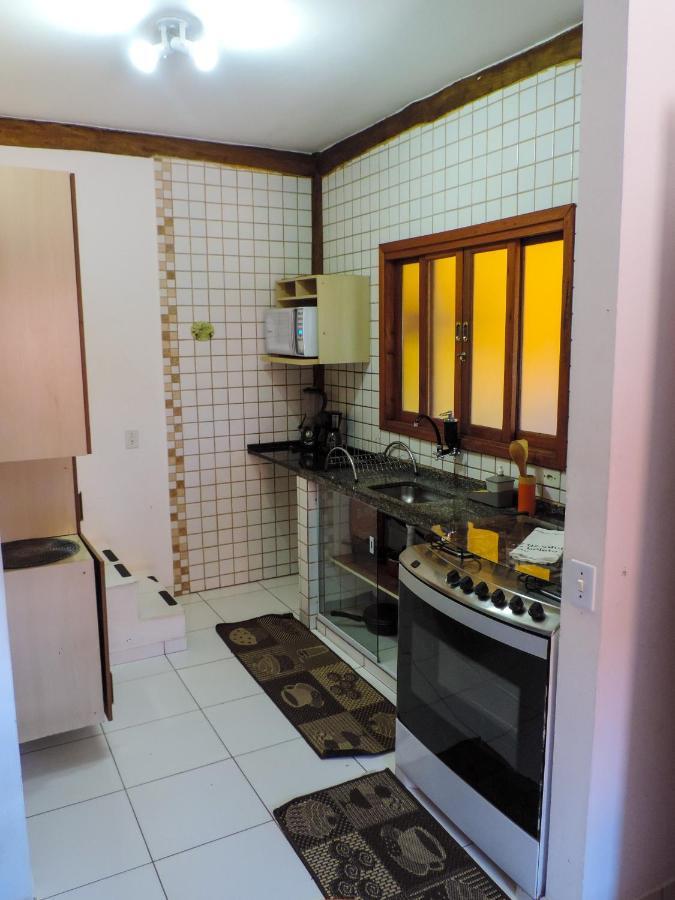 Holiday home Casa Amarela Maresias