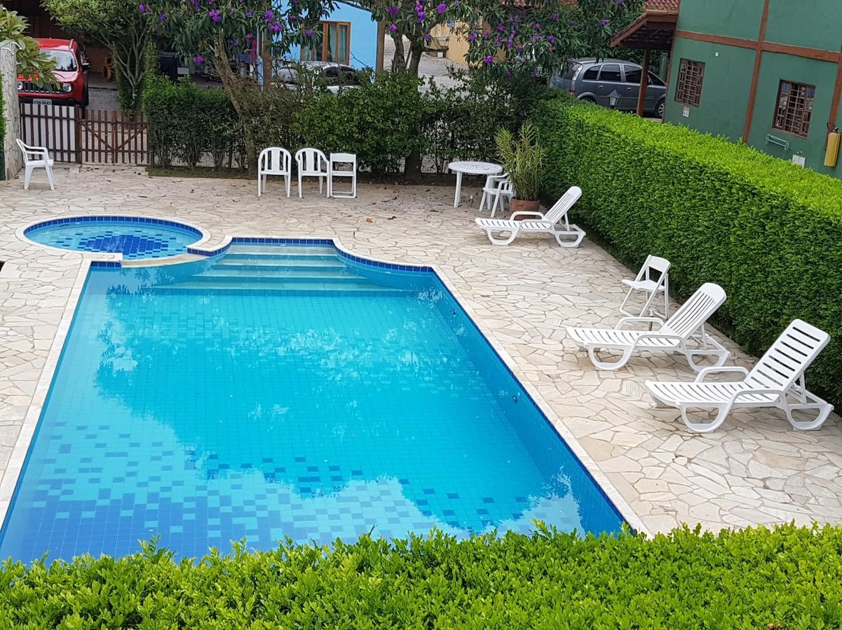 Casa Amarela Holiday home *